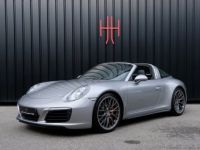 Porsche 911 TYPE 991 TARGA 4S PDK7 - <small></small> 141.900 € <small>TTC</small> - #8
