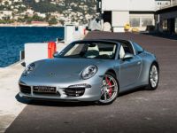 Porsche 911 TYPE 991 TARGA 4S PHASE 1 PDK 400 CV - MONACO - <small></small> 154.900 € <small>TTC</small> - #1