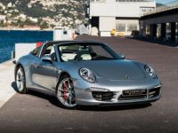 Porsche 911 TYPE 991 TARGA 4S PHASE 1 PDK 400 CV - MONACO - <small></small> 154.900 € <small>TTC</small> - #4