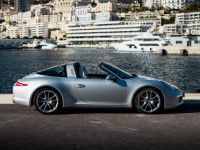 Porsche 911 TYPE 991 TARGA 4S PHASE 1 PDK 400 CV - MONACO - <small></small> 154.900 € <small>TTC</small> - #5