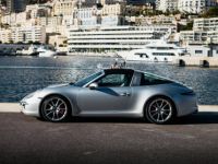 Porsche 911 TYPE 991 TARGA 4S PHASE 1 PDK 400 CV - MONACO - <small></small> 154.900 € <small>TTC</small> - #6