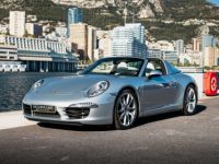 Porsche 911 TYPE 991 TARGA 4S PHASE 1 PDK 400 CV - MONACO - <small></small> 154.900 € <small>TTC</small> - #7