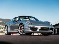 Porsche 911 TYPE 991 TARGA 4S PHASE 1 PDK 400 CV - MONACO - <small></small> 154.900 € <small>TTC</small> - #8