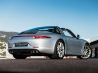 Porsche 911 TYPE 991 TARGA 4S PHASE 1 PDK 400 CV - MONACO - <small></small> 154.900 € <small>TTC</small> - #42