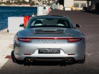 Porsche 911 TYPE 991 TARGA 4S PHASE 1 PDK 400 CV - MONACO - <small></small> 154.900 € <small>TTC</small> - #43