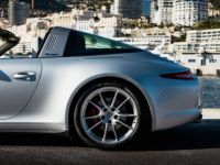 Porsche 911 TYPE 991 TARGA 4S PHASE 1 PDK 400 CV - MONACO - <small></small> 154.900 € <small>TTC</small> - #45