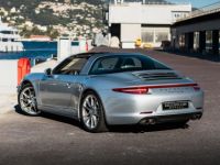 Porsche 911 TYPE 991 TARGA 4S PHASE 1 PDK 400 CV - MONACO - <small></small> 154.900 € <small>TTC</small> - #47