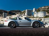 Porsche 911 TYPE 991 TARGA 4S PHASE 1 PDK 400 CV - MONACO - <small>A partir de </small>1.994 EUR <small>/ mois</small> - #5