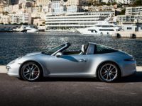 Porsche 911 TYPE 991 TARGA 4S PHASE 1 PDK 400 CV - MONACO - <small>A partir de </small>1.994 EUR <small>/ mois</small> - #7