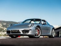 Porsche 911 TYPE 991 TARGA 4S PHASE 1 PDK 400 CV - MONACO - <small>A partir de </small>1.994 EUR <small>/ mois</small> - #9