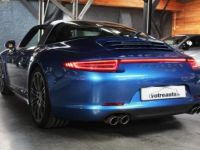 Porsche 911 TYPE 991 TARGA (991) 3.8 400 TARGA 4S PDK - <small></small> 123.800 € <small>TTC</small> - #10