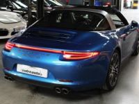 Porsche 911 TYPE 991 TARGA (991) 3.8 400 TARGA 4S PDK - <small></small> 123.800 € <small>TTC</small> - #11