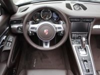 Porsche 911 Type 991 Turbo cabriolet 3.8L 520Ch - <small></small> 155.900 € <small>TTC</small> - #7