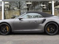 Porsche 911 Type 991 Turbo cabriolet 3.8L 520Ch - <small></small> 155.900 € <small>TTC</small> - #9