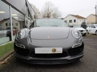 Porsche 911 Type 991 Turbo cabriolet 3.8L 520Ch - <small></small> 155.900 € <small>TTC</small> - #14