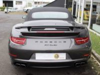 Porsche 911 Type 991 Turbo cabriolet 3.8L 520Ch - <small></small> 155.900 € <small>TTC</small> - #16