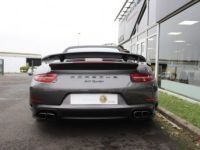 Porsche 911 Type 991 Turbo Cabriolet 3.8L 520Ch à partir de 1330,00€/Mois - <small></small> 155.900 € <small>TTC</small> - #6