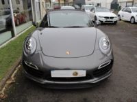 Porsche 911 Type 991 Turbo Cabriolet 3.8L 520Ch à partir de 1330,00€/Mois - <small></small> 155.900 € <small>TTC</small> - #8