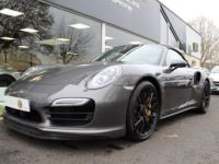 Porsche 911 Type 991 Turbo Cabriolet 3.8L 520Ch à partir de 1330,00€/Mois - <small></small> 155.900 € <small>TTC</small> - #11