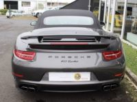 Porsche 911 Type 991 Turbo Cabriolet 3.8L 520Ch à partir de 1330,00€/Mois - <small></small> 155.900 € <small>TTC</small> - #16