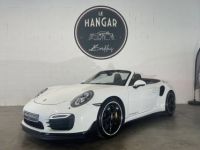 Porsche 911 Type 991 Turbo S Cabriolet 3.8 560ch PDK7 - <small></small> 139.990 € <small>TTC</small> - #1