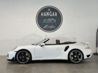 Porsche 911 Type 991 Turbo S Cabriolet 3.8 560ch PDK7 - <small></small> 139.990 € <small>TTC</small> - #3