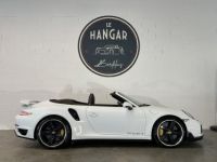 Porsche 911 Type 991 Turbo S Cabriolet 3.8 560ch PDK7 - <small></small> 139.990 € <small>TTC</small> - #11