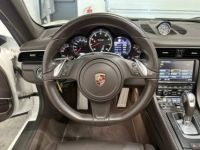 Porsche 911 Type 991 Turbo S Cabriolet 3.8 560ch PDK7 - <small></small> 139.990 € <small>TTC</small> - #12