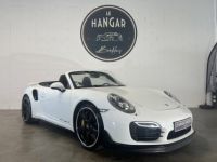 Porsche 911 Type 991 Turbo S Cabriolet 3.8 560ch PDK7 - <small></small> 139.990 € <small>TTC</small> - #13