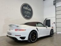 Porsche 911 Type 991 Turbo S Cabriolet 3.8 560ch PDK7 - <small></small> 139.990 € <small>TTC</small> - #19