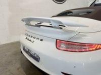 Porsche 911 Type 991 Turbo S Cabriolet 3.8 560ch PDK7 - <small></small> 139.990 € <small>TTC</small> - #23