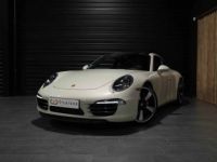 Porsche 911 Type 991.1 Carrera S 50ème Anniversaire - <small></small> 157.900 € <small>TTC</small> - #1