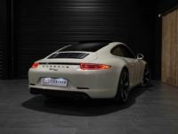 Porsche 911 Type 991.1 Carrera S 50ème Anniversaire - <small></small> 157.900 € <small>TTC</small> - #8