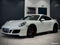 Porsche 911 TYPE 991.2 CARRERA 4 GTS COUPE 3.0i 450 CH PDK PACK CARBONE-LIFT SYSTÈME-PDLS+-TOIT OUVRANT-ACC-Burmester®3D-PASM 10mm-SPORT CHRONO- APPROVED 11.25 29 - <small></small> 134.990 € <small>TTC</small> - #1