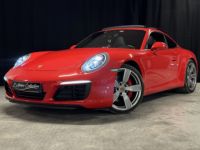 Porsche 911 type 991.2 Carrera S PDK Toit Ouvrant Pack Chrono - <small></small> 114.990 € <small>TTC</small> - #1