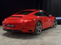 Porsche 911 type 991.2 Carrera S PDK Toit Ouvrant Pack Chrono - <small></small> 114.990 € <small>TTC</small> - #3