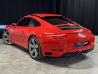 Porsche 911 type 991.2 Carrera S PDK Toit Ouvrant Pack Chrono - <small></small> 114.990 € <small>TTC</small> - #4