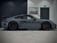 Porsche 911 TYPE 991.2 GT3 FACELIFT 4.0i 500 CH PDK FRANÇAISE BLEU GRAPHITE SIÈGE BAQUET CARBONE SPORT CHRONO LIFT 23 000 KMS - <small></small> 171.990 € <small>TTC</small> - #2