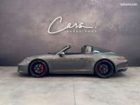 Porsche 911 Type 991.2 Targa 4 GTS 450 cv FRANÇAISE ROUES AR DIRECTRICES – CUIR EXPRESSO PACK CHRONO BOSE - - <small></small> 157.900 € <small>TTC</small> - #2