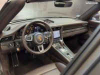 Porsche 911 Type 991.2 Targa 4 GTS 450 cv FRANÇAISE ROUES AR DIRECTRICES – CUIR EXPRESSO PACK CHRONO BOSE - - <small></small> 157.900 € <small>TTC</small> - #6