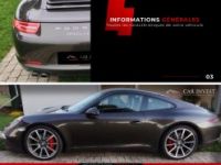 Porsche 911 type 991carreras s 400cv configuration sport - <small></small> 81.500 € <small>TTC</small> - #2