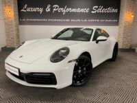 Porsche 911 Type 992 Carrera 3.0 385ch PDK - 28000Km - Immat France - Toit ouvrant - <small></small> 129.990 € <small>TTC</small> - #1