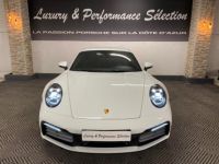 Porsche 911 Type 992 Carrera 3.0 385ch PDK - 28000Km - Immat France - Toit ouvrant - <small></small> 129.990 € <small>TTC</small> - #8