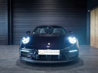 Porsche 911 Type 992 Carrera 4 GTS Cabriolet - Prix sur Demande - #4