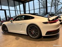 Porsche 911 Type 992 Carrera 4S 450 ch Jupes Sport Design Toit Ouvrant Pack Carbone chrono Echappement PASM Bose 20P Garantie 6 ans 1269-mois - <small></small> 144.992 € <small>TTC</small> - #2