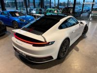 Porsche 911 Type 992 Carrera 4S 450 ch Jupes Sport Design Toit Ouvrant Pack Carbone chrono Echappement PASM Bose 20P Garantie 6 ans 1269-mois - <small></small> 144.992 € <small>TTC</small> - #10