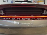 Porsche 911 TYPE 992 CARRERA S 3.0 450 PDK8 GRIS QUARTZ - <small></small> 128.490 € <small>TTC</small> - #29