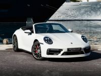 Porsche 911 TYPE 992 CARRERA S CABRIOLET PDK 450 CV - MONACO - <small></small> 149.900 € <small>TTC</small> - #3