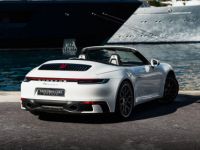 Porsche 911 TYPE 992 CARRERA S CABRIOLET PDK 450 CV - MONACO - <small></small> 149.900 € <small>TTC</small> - #6