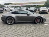 Porsche 911 TYPE 992 COUPE CARRERA S 3.0 450 PDK8 GRIS QUARTZ - <small></small> 128.490 € <small>TTC</small> - #4